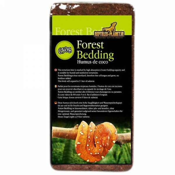 Forest Bedding